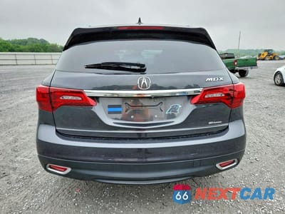 Zdjęcie 6 z 13 samochodu: 2016 ACURA MDX TECHNOLOGY VIN:5FRYD4H48GB025681 - miniatura
