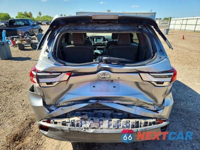 Zdjęcie 6 z 13 samochodu: 2017 TOYOTA HIGHLANDER XLE VIN:5TDKZRFH3HS514109 - miniatura