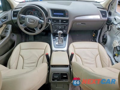 Zdjęcie 8 z 13 samochodu: 2013 AUDI Q5 PREMIUM PLUS VIN:WA1LFCFP3DA079918 - miniatura