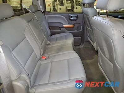 Zdjęcie 10 z 12 samochodu: 2014 CHEVROLET SILVERADO K1500 LTZ VIN:3GCUKSEJXEG527085 - miniatura