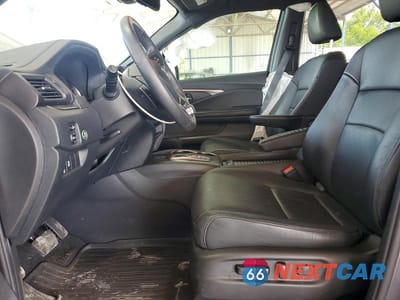 Zdjęcie 7 z 12 samochodu: 2020 HONDA PASSPORT EXL VIN:5FNYF7H50LB005926 - miniatura