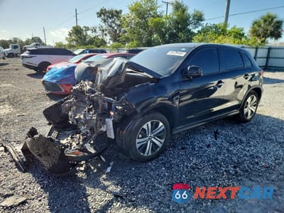 2025 MITSUBISHI OUTLANDER SPORT S JA4ARUAU4SU014864 - główne zdjęcie licytacji z USA - miniatura