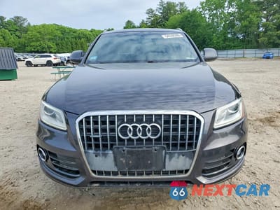 Piąte zdjęcie samochodu w środku: 2014 AUDI Q5 PREMIUM PLUS VIN:WA1LFAFP9EA075278 - miniatura
