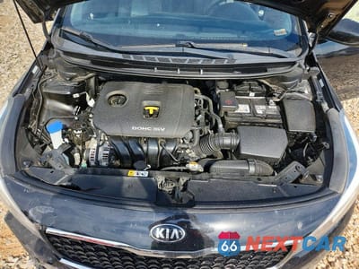 Zdjęcie 11 z 12 samochodu: 2017 KIA FORTE LX VIN:3KPFL4A77HE045363 - miniatura