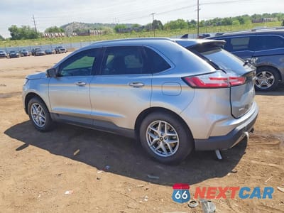 Drugie zdjęcie samochodu z przodu: 2024 FORD EDGE SEL VIN:2FMPK4J93RBB15972 - miniatura