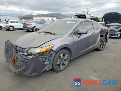2015 HONDA CIVIC EX 2HGFG3B87FH507543 - główne zdjęcie licytacji z USA - miniatura