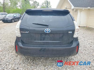 Zdjęcie 6 z 12 samochodu: 2012 TOYOTA PRIUS V FIVE VIN:JTDZN3EU4C3178888 - miniatura