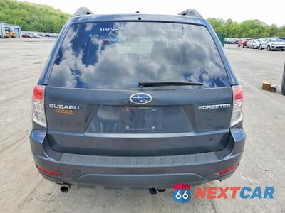 Zdjęcie 6 z 13 samochodu: 2009 SUBARU FORESTER 2.5X PREMIUM VIN:JF2SH63639H733826 - miniatura