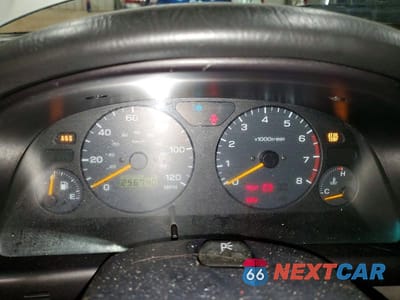 Zdjęcie 9 z 13 samochodu: 2000 SUBARU FORESTER S VIN:JF1SF6558YH703086 - miniatura