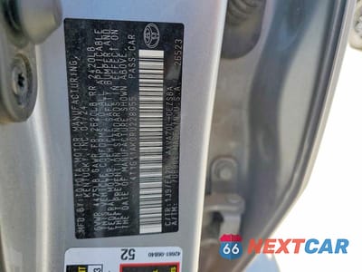 Zdjęcie 12 z 12 samochodu: 2024 TOYOTA CAMRY SE VIN:4T1G11AK0RU228955 - miniatura