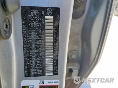 Zdjęcie 12 z 12 samochodu: 2024 TOYOTA CAMRY SE VIN:4T1G11AK0RU228955 - miniatura