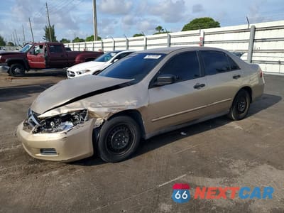 2006 HONDA ACCORD VALUE 1HGCM56136A110107 - główne zdjęcie licytacji z USA - miniatura