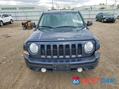 Piąte zdjęcie samochodu w środku: 2014 JEEP PATRIOT SPORT VIN:1C4NJPBB2ED916253 - miniatura