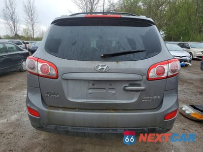 Zdjęcie 6 z 14 samochodu: 2010 HYUNDAI SANTA FE GLS VIN:5NMSG4AGXAH406229 - miniatura