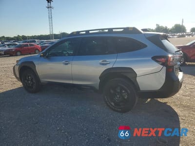 Drugie zdjęcie samochodu z przodu: 2025 SUBARU OUTBACK WILDERNESS VIN:4S4BTGUD8S3263632 - miniatura