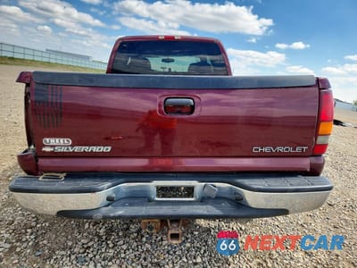 Zdjęcie 6 z 13 samochodu: 2002 CHEVROLET SILVERADO K1500 VIN:2GCEK19T721237563 - miniatura