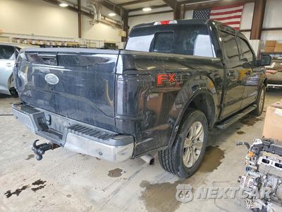 Trzecie zdjęcie samochodu z tyłu: 2016 FORD F150 SUPERCREW VIN:1FTEW1EP6GKD13391 - miniatura