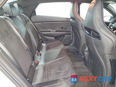Zdjęcie 10 z 12 samochodu: 2025 HYUNDAI ELANTRA N BASE VIN:KMHLW4DK9SU033505 - miniatura