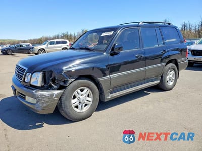 2002 LEXUS LX 470 JTJHT00W323519525 - główne zdjęcie licytacji z USA - miniatura
