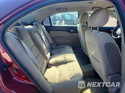 Zdjęcie 10 z 12 samochodu: 2007 FORD FUSION SE VIN:3FAHP07ZX7R227537 - miniatura