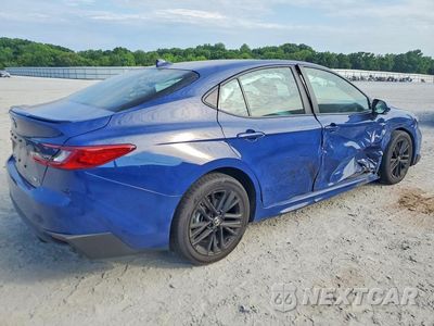 Trzecie zdjęcie samochodu z tyłu: 2026 TOYOTA CAMRY SE VIN:4T1DAACK2TU283950 - miniatura