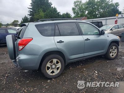 Trzecie zdjęcie samochodu z tyłu: 2006 TOYOTA RAV4 BASE VIN:JTMZD33V565004481 - miniatura