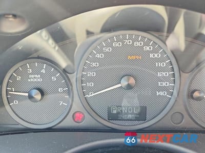Zdjęcie 9 z 12 samochodu: 2004 CHEVROLET MALIBU MAXX LS VIN:1G1ZT64804F213141 - miniatura
