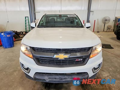 Piąte zdjęcie samochodu w środku: 2017 CHEVROLET COLORADO VIN:1GCPTDE12H1208451 - miniatura