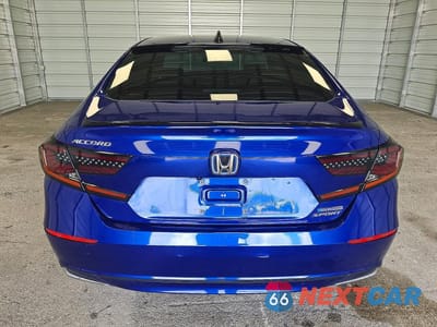 Zdjęcie 6 z 12 samochodu: 2022 HONDA ACCORD HYBRID SPORT VIN:1HGCV3F27NA014084 - miniatura