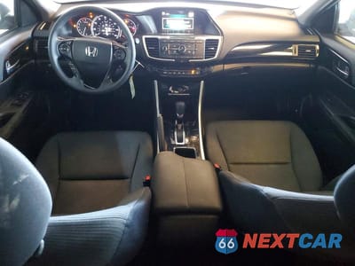 Zdjęcie 8 z 13 samochodu: 2017 HONDA ACCORD LX VIN:1HGCR2F32HA260424 - miniatura
