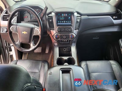 Zdjęcie 9 z 10 samochodu: 2016 CHEVROLET TAHOE K1500 LT VIN:1GNSKBKC9GR404918 - miniatura