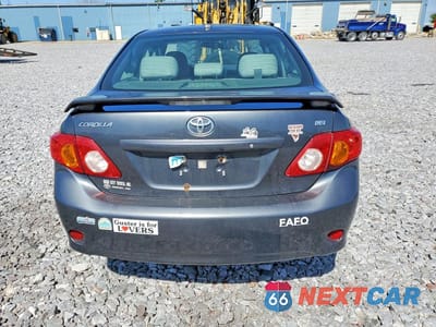 Zdjęcie 6 z 12 samochodu: 2010 TOYOTA COROLLA LE VIN:1NXBU4EE5AZ199447 - miniatura