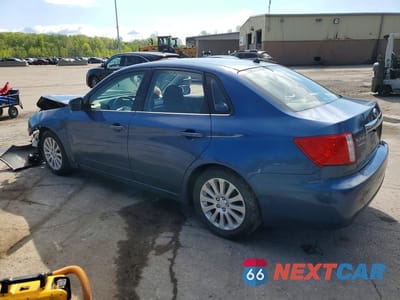 Drugie zdjęcie samochodu z przodu: 2011 SUBARU IMPREZA 2.5I PREMIUM VIN:JF1GE6B68BH506254 - miniatura
