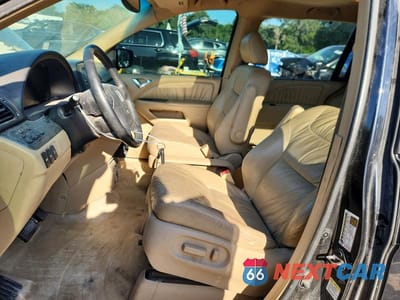 Zdjęcie 7 z 13 samochodu: 2006 HONDA ODYSSEY TOURING VIN:5FNRL38816B111564 - miniatura