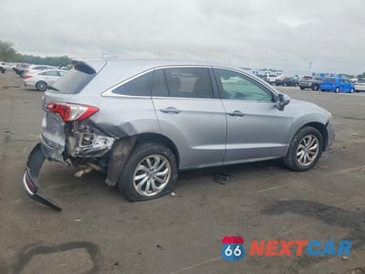 Trzecie zdjęcie samochodu z tyłu: 2018 ACURA RDX VIN:5J8TB3H30JL014117 - miniatura