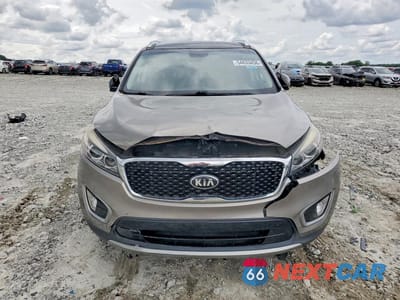 Piąte zdjęcie samochodu w środku: 2016 KIA SORENTO EX VIN:5XYPHDA53GG159964 - miniatura