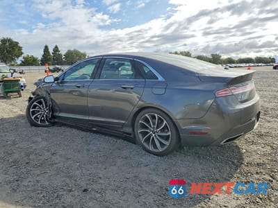 Drugie zdjęcie samochodu z przodu: 2019 LINCOLN MKZ RESERVE I VIN:3LN6L5C97KR602367 - miniatura