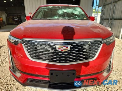 Piąte zdjęcie samochodu w środku: 2025 CADILLAC XT6 PREMIUM LUXURY VIN:1GYKPDRS6SZ125285 - miniatura