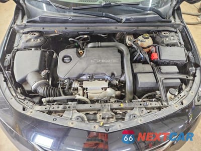 Zdjęcie 11 z 12 samochodu: 2018 CHEVROLET MALIBU LT VIN:1G1ZD5ST3JF152720 - miniatura