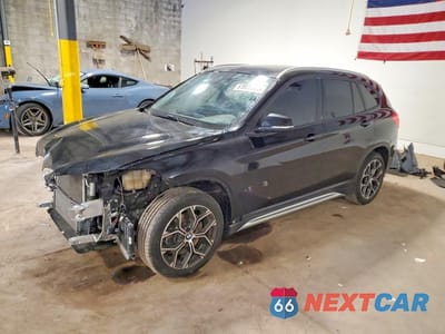 2021 BMW X1 XDRIVE28I WBXJG9C02M5U20578 - główne zdjęcie licytacji z USA - miniatura