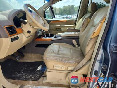 Zdjęcie 7 z 13 samochodu: 2008 INFINITI QX56 BASE VIN:5N3AA08D08N905347 - miniatura