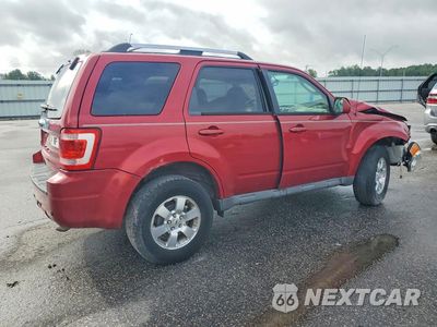 Trzecie zdjęcie samochodu z tyłu: 2012 FORD ESCAPE LIMITED VIN:1FMCU0E72CKC05489 - miniatura
