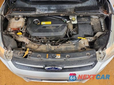 Zdjęcie 12 z 13 samochodu: 2014 FORD ESCAPE SE VIN:1FMCU0GX7EUC81553 - miniatura