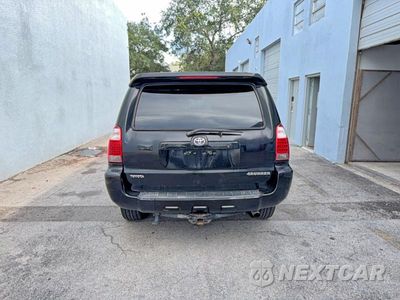 Zdjęcie 14 z 14 samochodu: 2007 TOYOTA 4RUNNER LIMITED VIN:JTEZU17R478088841 - miniatura