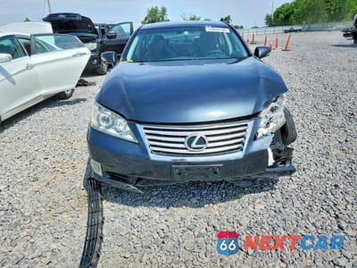 Piąte zdjęcie samochodu w środku: 2010 LEXUS ES 350 VIN:JTHBK1EG5A2354275 - miniatura