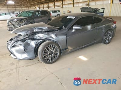 2017 LEXUS RC 350 JTHHE5BC6H5016032 - główne zdjęcie licytacji z USA - miniatura