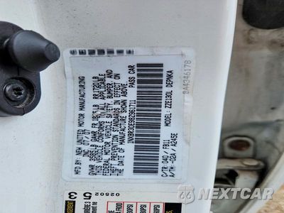 Zdjęcie 12 z 12 samochodu: 2008 TOYOTA COROLLA LE VIN:1NXBR30E98Z961711 - miniatura