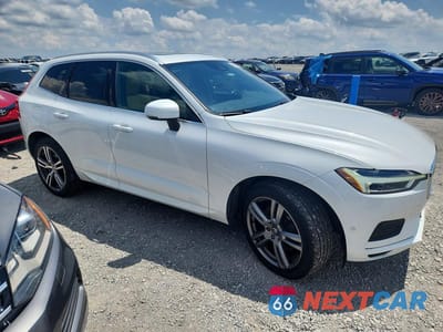 Czwarte zdjęcie samochodu z boku: 2019 VOLVO XC60 T6 VIN:YV4A22RK1K1348317 - miniatura