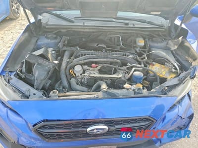 Zdjęcie 11 z 12 samochodu: 2020 SUBARU WRX LIMITED VIN:JF1VA1H65L9806469 - miniatura
