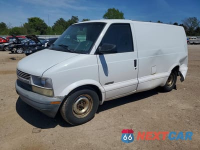2000 CHEV ASTRO 1GCDM19W0YB185749 - główne zdjęcie licytacji z USA - miniatura